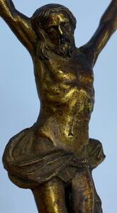 16th century bronze Corpus Christi 