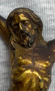 16th century bronze Corpus Christi 