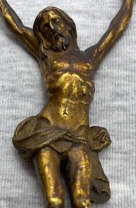 16th century bronze Corpus Christi 