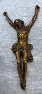 16th century bronze Corpus Christi 