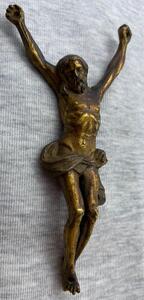 16th century bronze Corpus Christi 