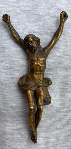 16th century bronze Corpus Christi 