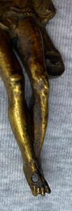 16th century bronze Corpus Christi 