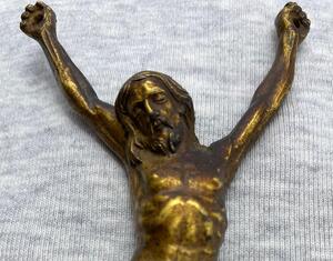 16th century bronze Corpus Christi 