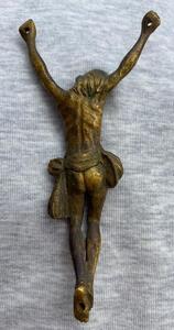 16th century bronze Corpus Christi 