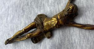 16th century bronze Corpus Christi 