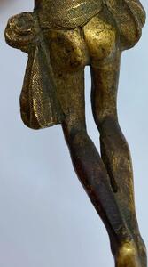 16th century bronze Corpus Christi 