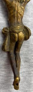 16th century bronze Corpus Christi 