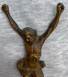16th century bronze Corpus Christi 