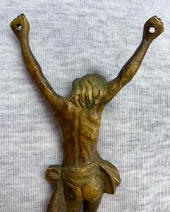 16th century bronze Corpus Christi 