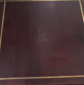 Small revolving table bookcase 