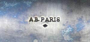 A.B. Paris intricate jewelry box 