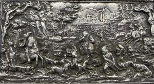 A.B. Paris intricate jewelry box 