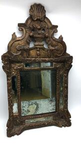 Miroir a pareclose Louis XIV