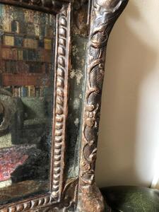 Miroir a pareclose Louis XIV