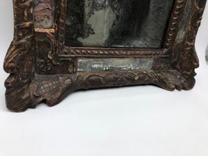 Miroir a pareclose Louis XIV