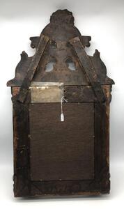Miroir a pareclose Louis XIV