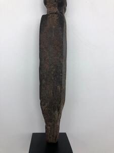 Belu Tetum antique wooden staff part 
