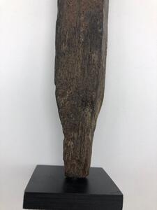 Belu Tetum antique wooden staff part 