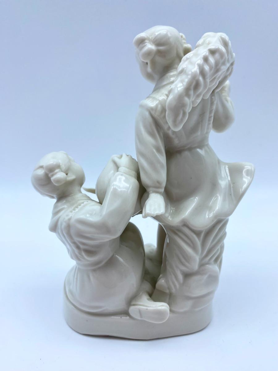 Chinese Blanc de Chine Cultural Revolution group 20th century 