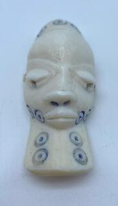 DRC Pende culture Ikhoko masque pendant 