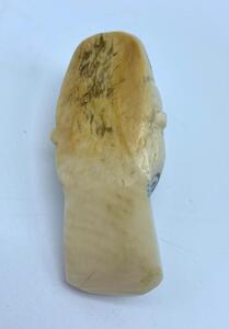 DRC Pende culture Ikhoko masque pendant 