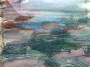 Villefranche s. Mer 1919 gouache Jules van de Leene 