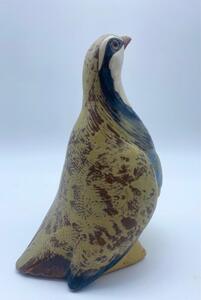 Big partridge Lladró porcelain figurine 