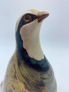 Big partridge Lladró porcelain figurine 