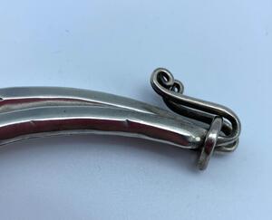 Miao Hmong minority ethnic silver nickname 