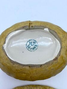 Paul Millet Sèvres art deco lidded novelty box 