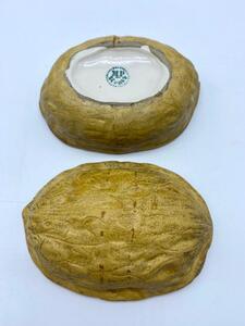 Paul Millet Sèvres art deco lidded novelty box 