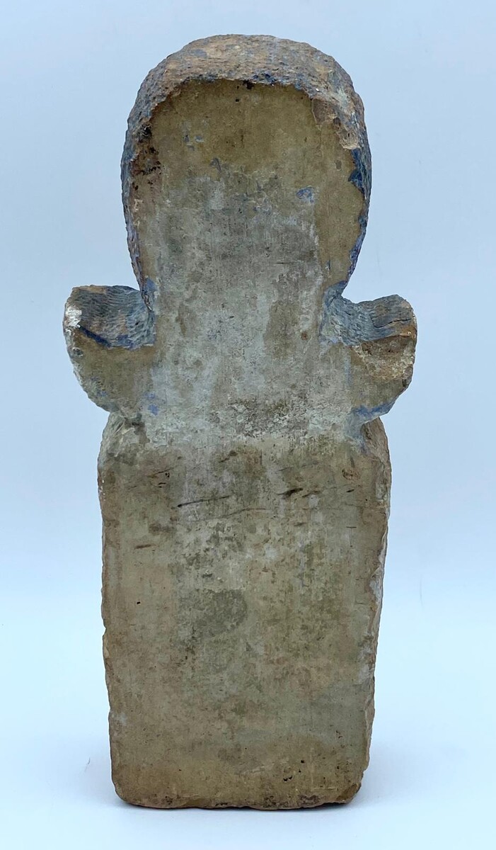 Rare VI/VII century Egyptian Byzantine Coptic stele funeral cross element 
