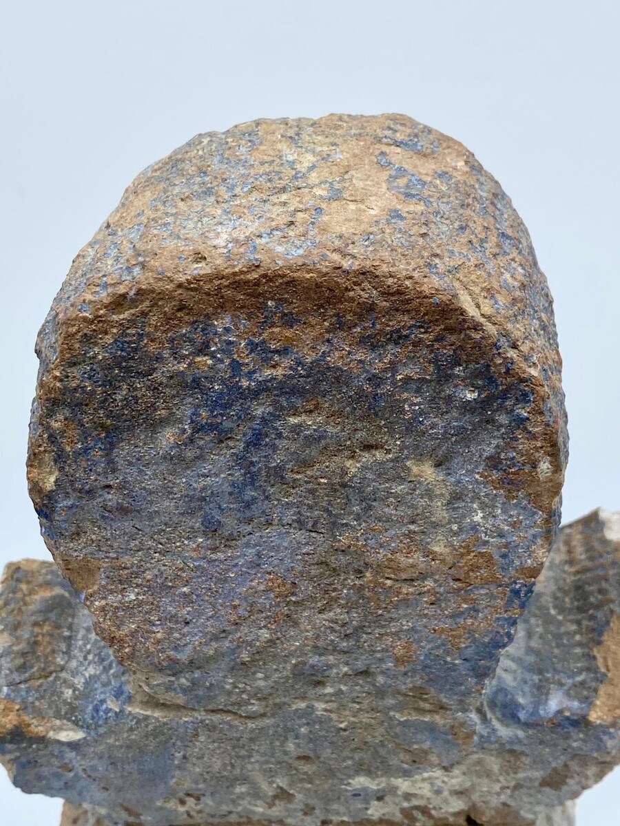 Rare VI/VII century Egyptian Byzantine Coptic stele funeral cross element 