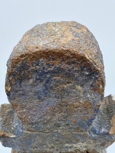 Egyptian antiquity early Coptic funeral cross element 