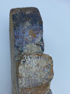 Egyptian antiquity early Coptic funeral cross element 