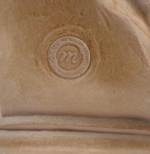 Pourquoi naître esclave 1868 sculpture bust Musée du Louvre 