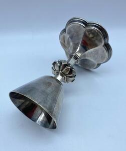 Sterling silver altar chalice by Frederick Osborne from London 1954